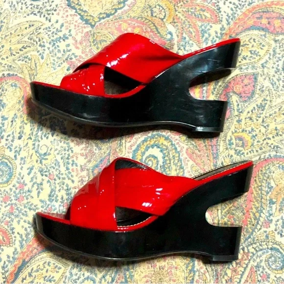 Lina Paolo wedge - Picture 2 of 7